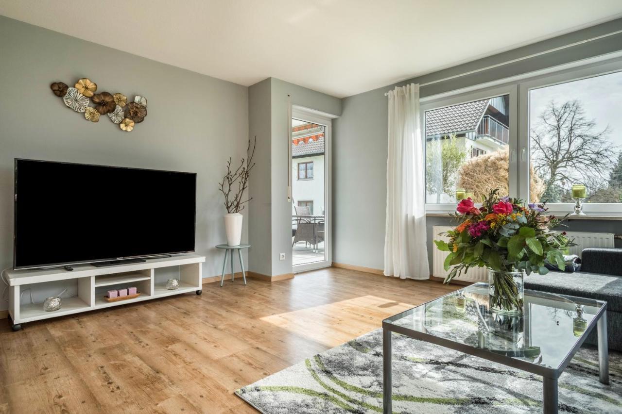 Fewo Hotz Am Golfclub Lindau 2A Екстериор снимка