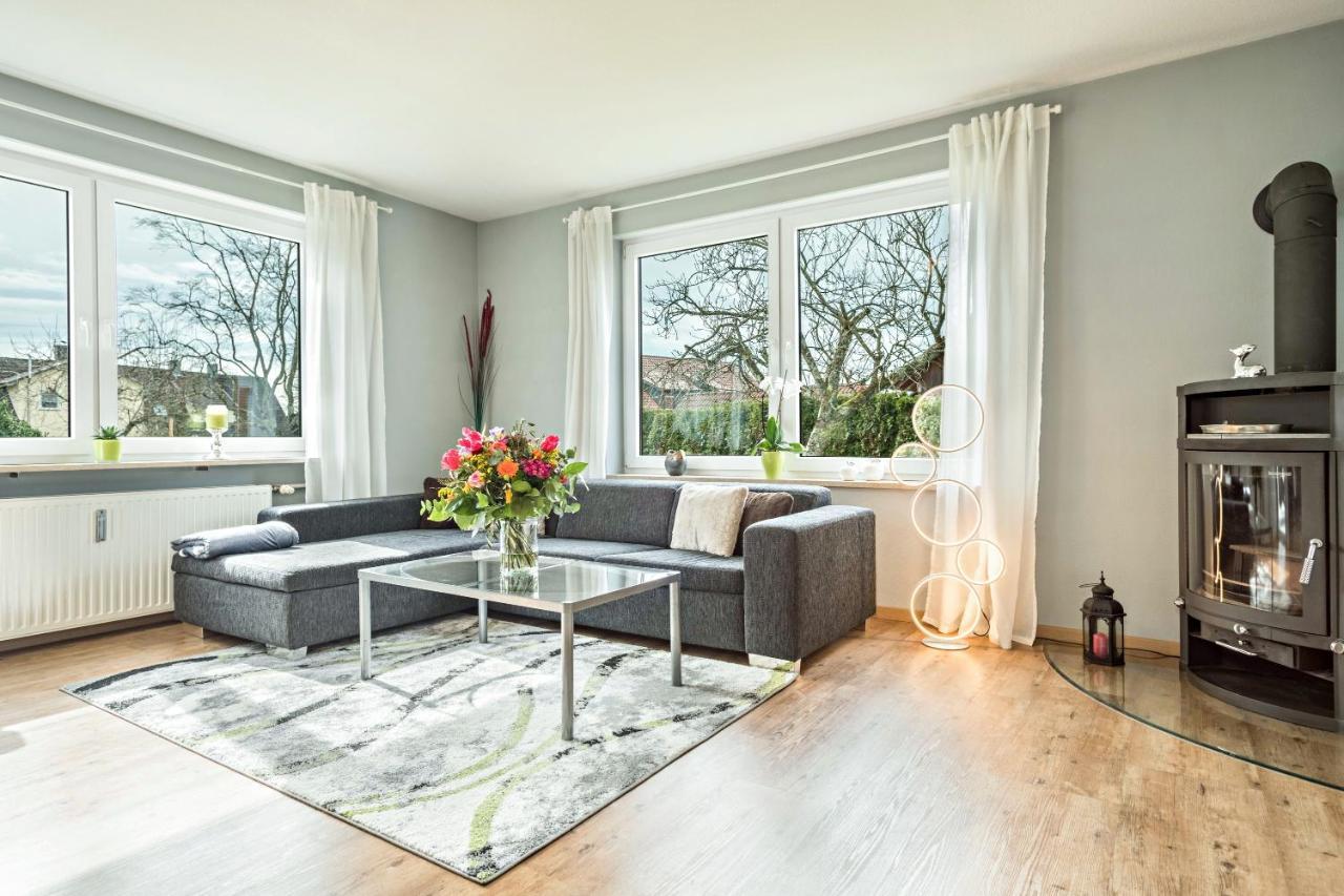 Fewo Hotz Am Golfclub Lindau 2A Екстериор снимка
