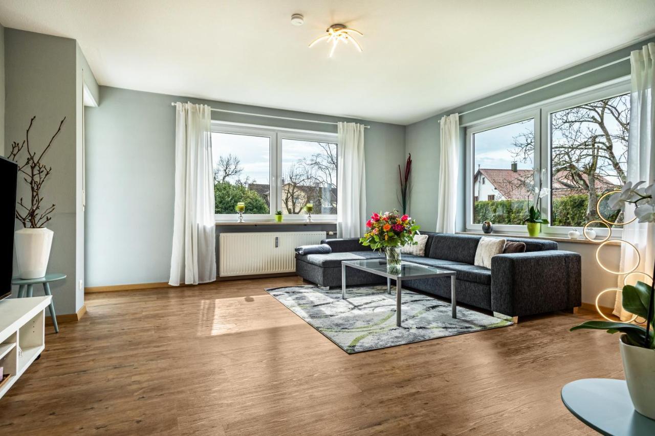 Fewo Hotz Am Golfclub Lindau 2A Екстериор снимка