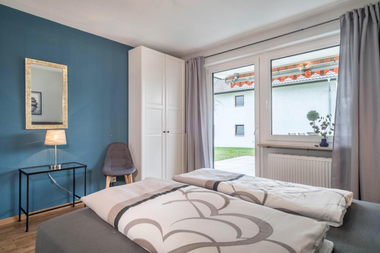 Fewo Hotz Am Golfclub Lindau 2A Екстериор снимка