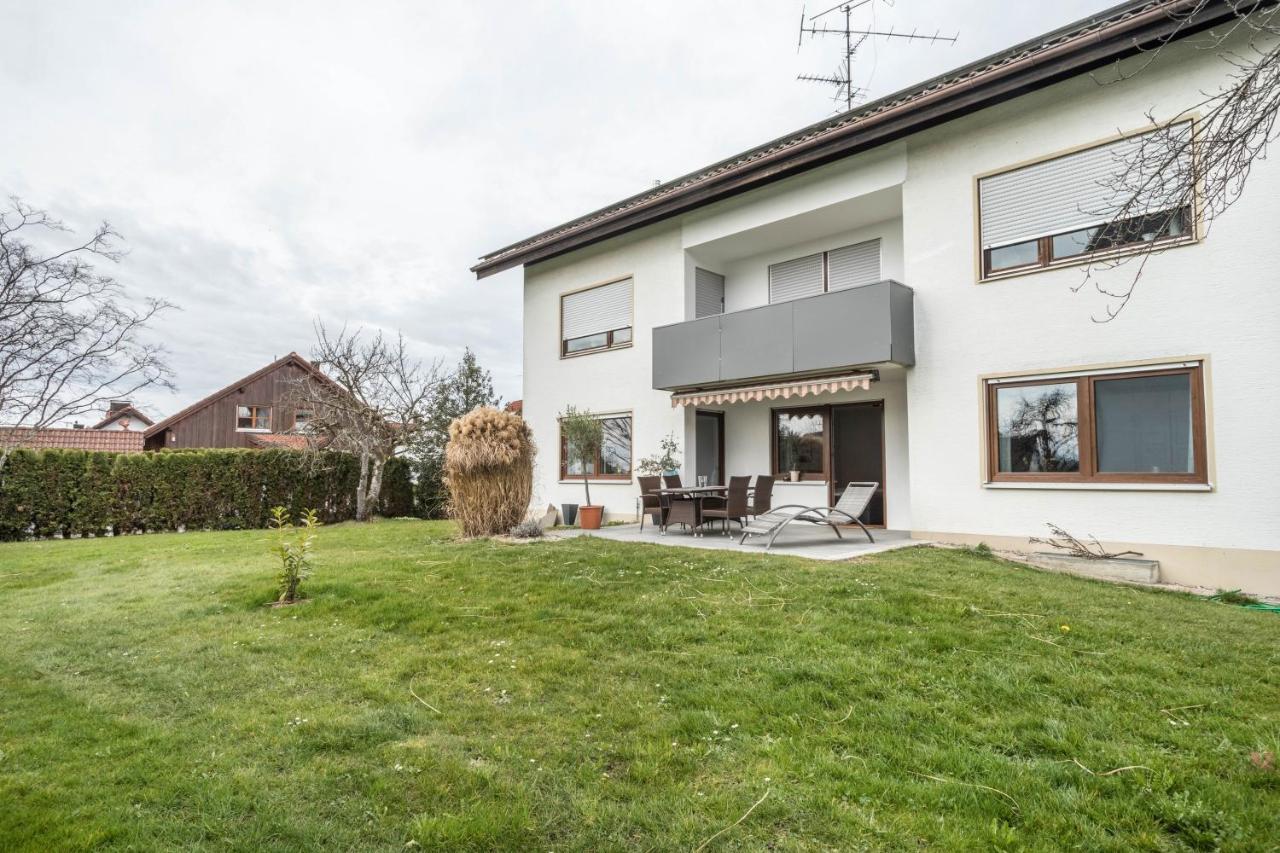 Fewo Hotz Am Golfclub Lindau 2A Екстериор снимка